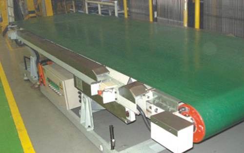 重型皮帶輸送機(jī)
